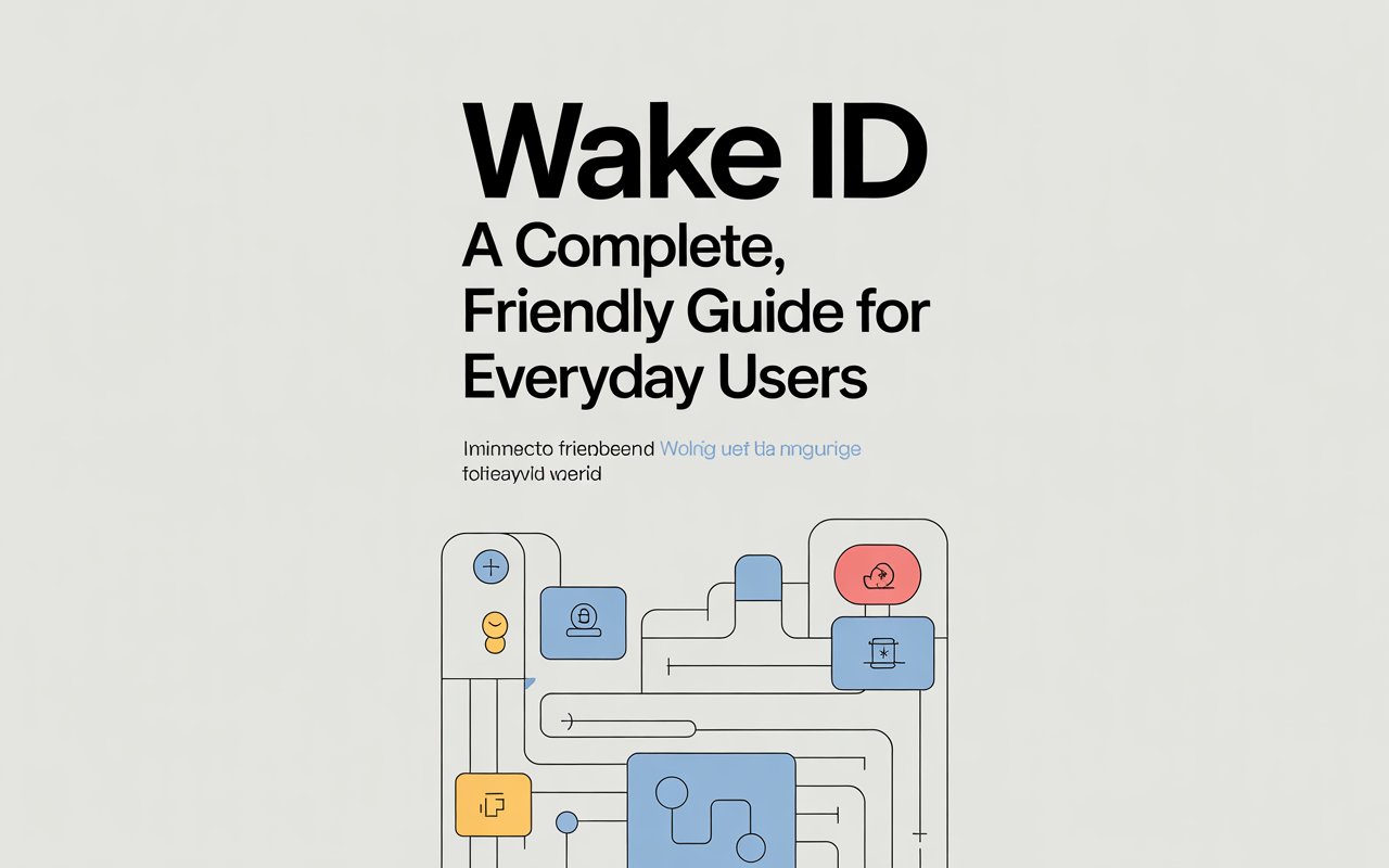 wake id