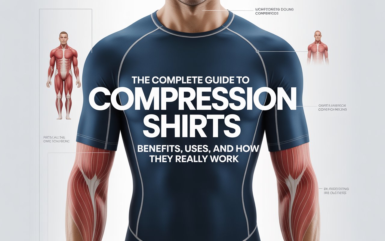 compression shirt