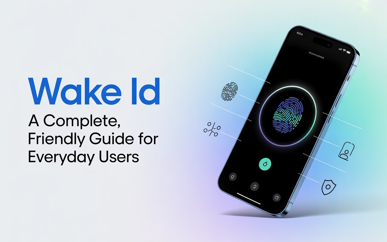 wake id