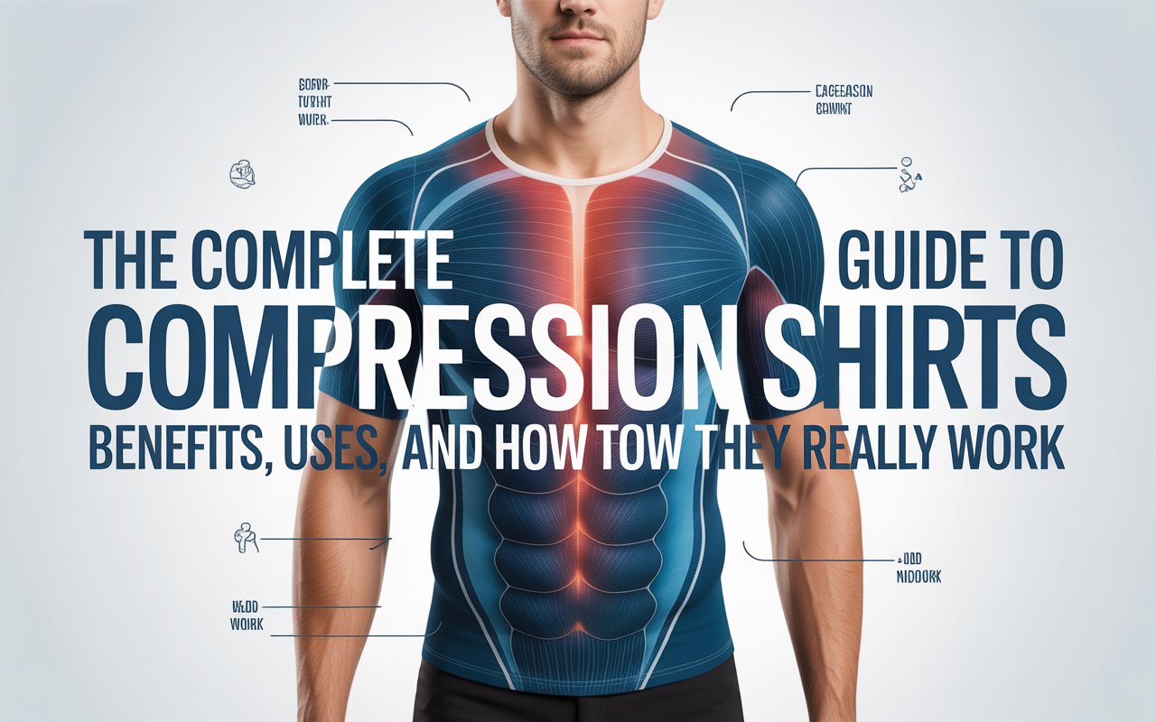 compression shirt