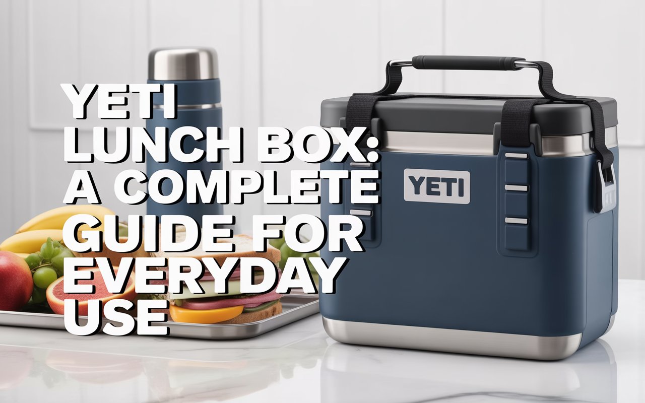 yeti lunch box