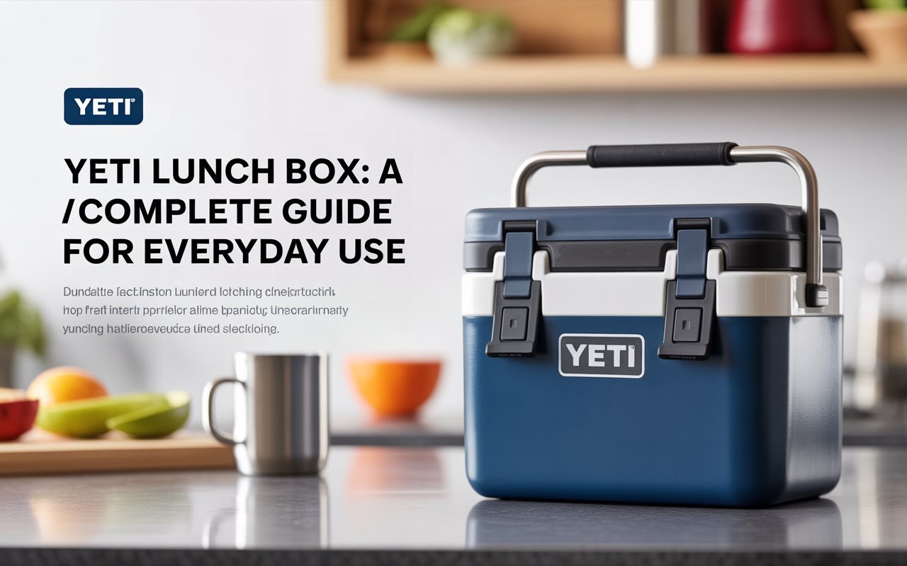 yeti lunch box