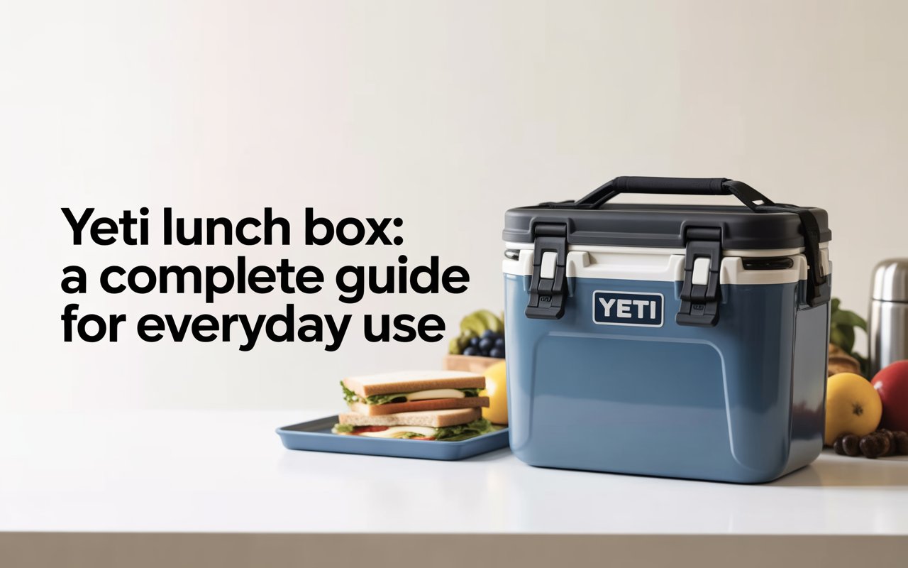 yeti lunch box