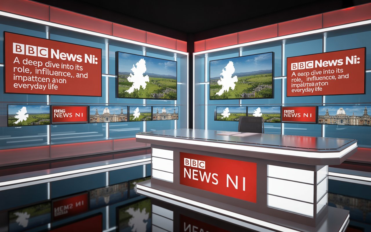 bbc news ni