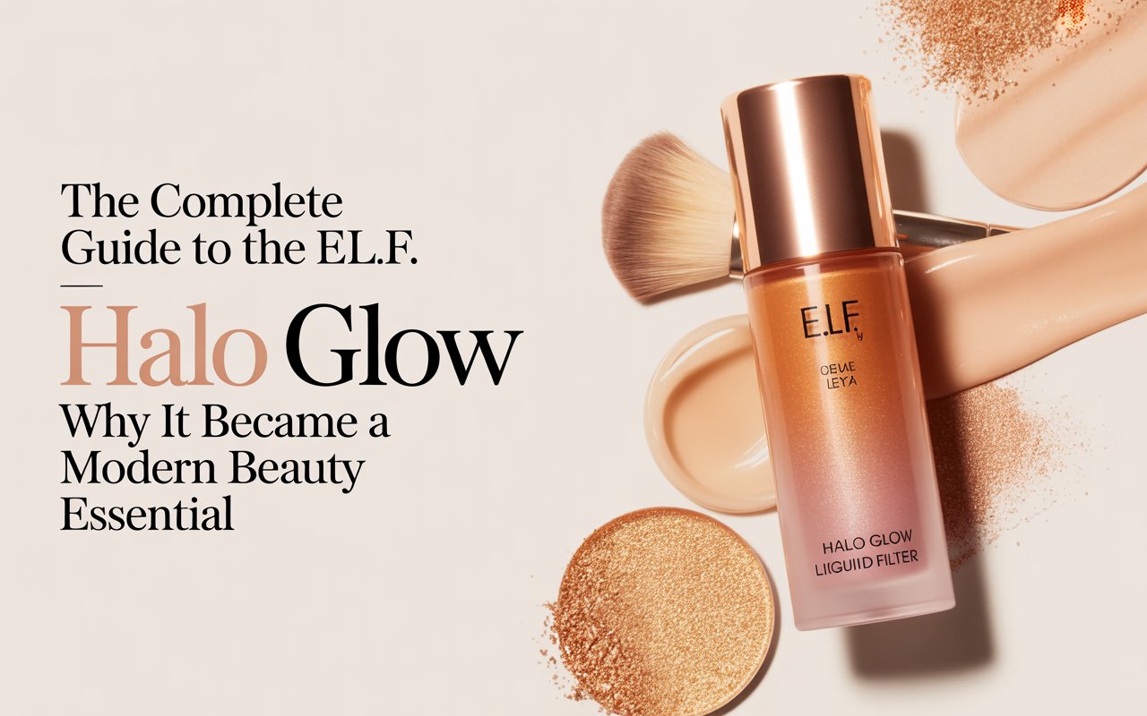 elf halo glow