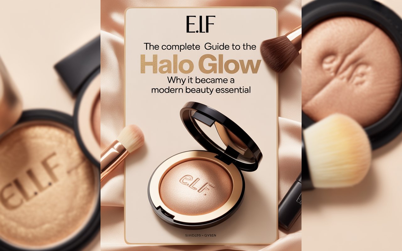 elf halo glow