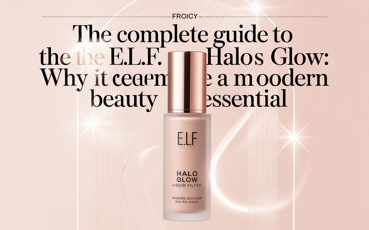 elf halo glow