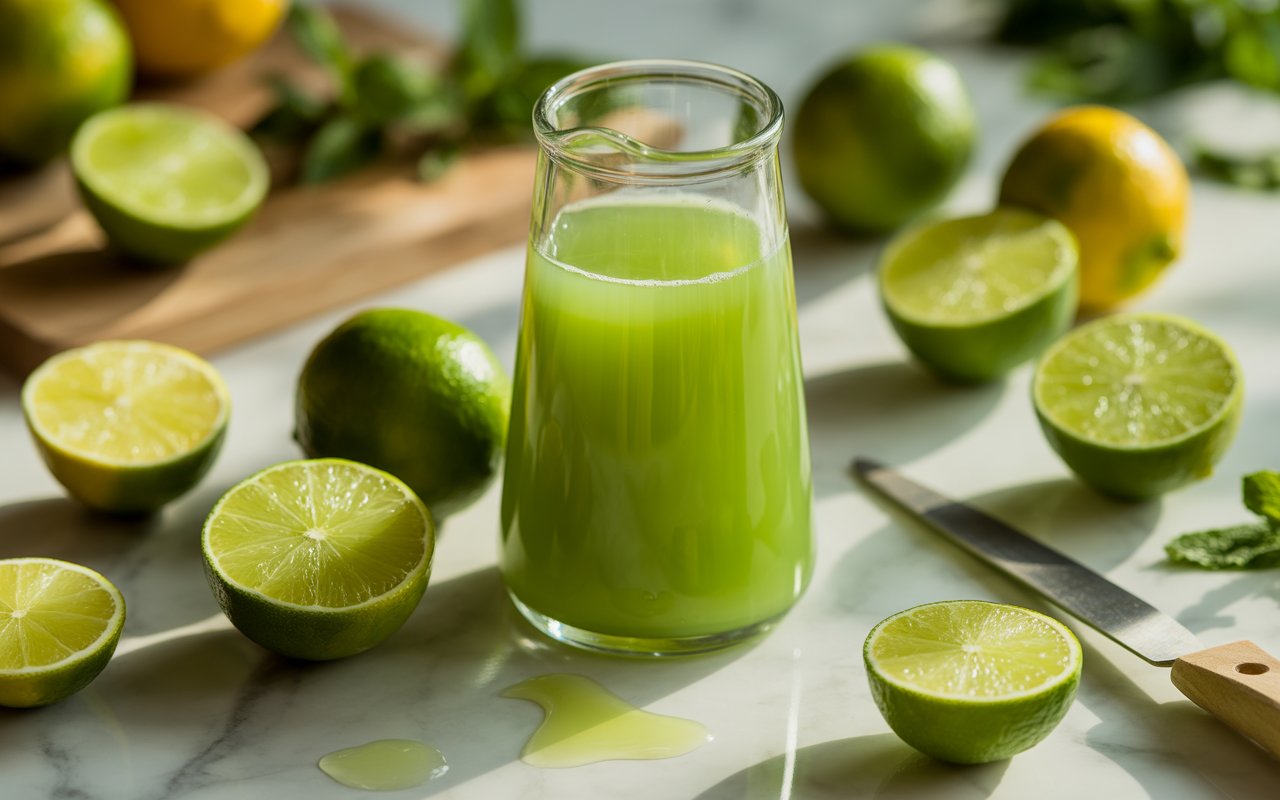 The Refreshing World of Lime Juice: Benefits, Uses, and Everyday Value