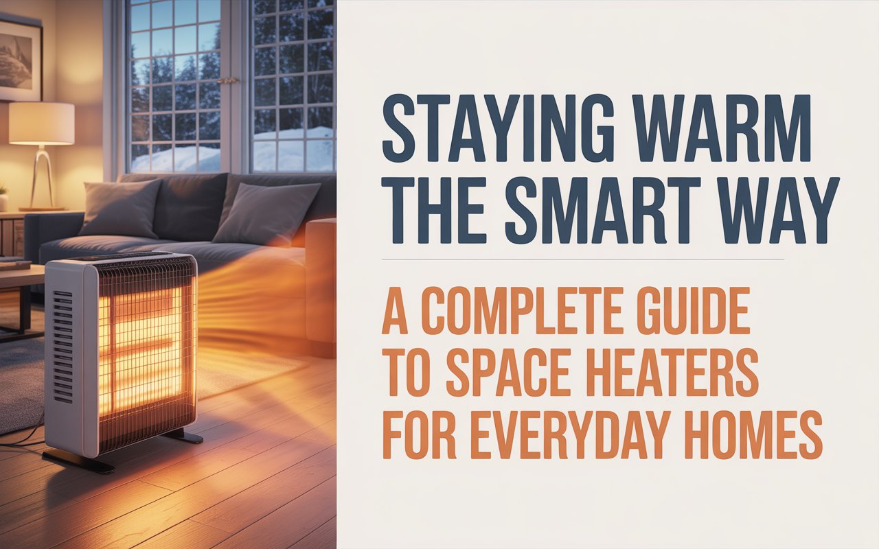 space heater