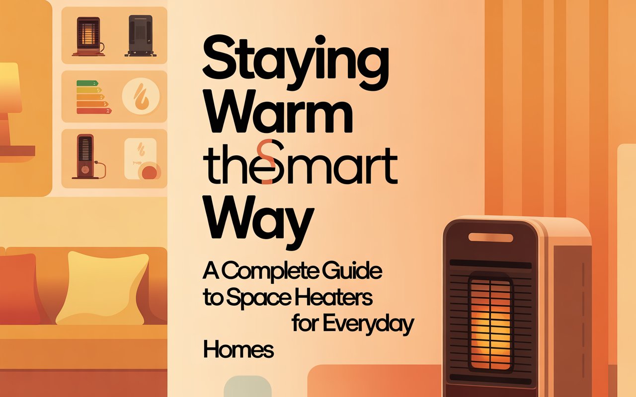 space heater
