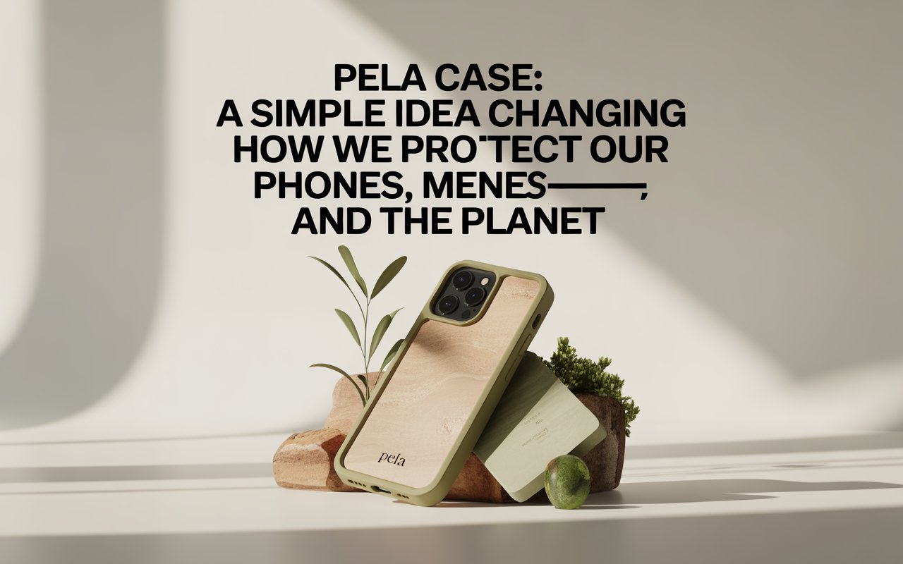 pela case