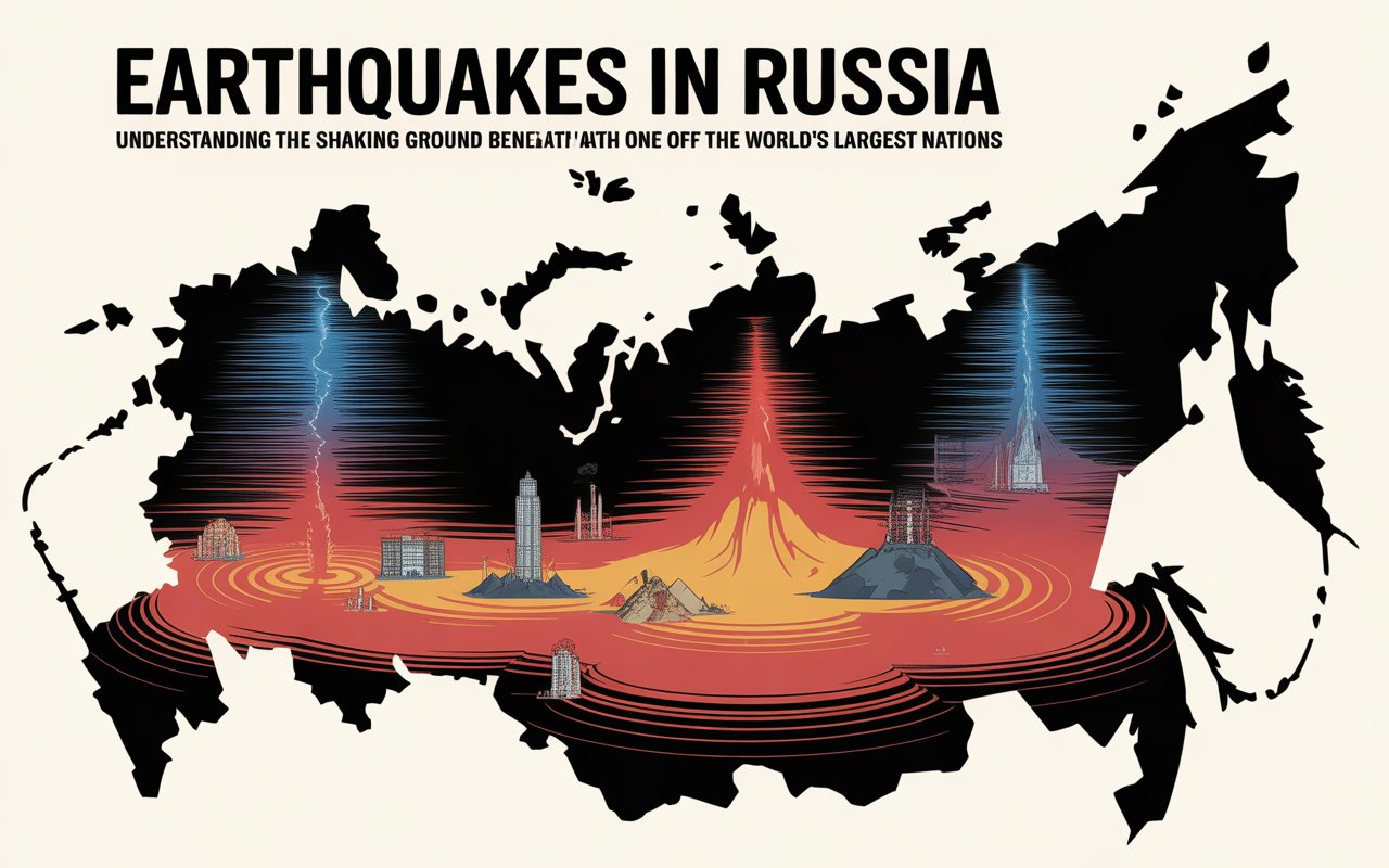 earthquake russia