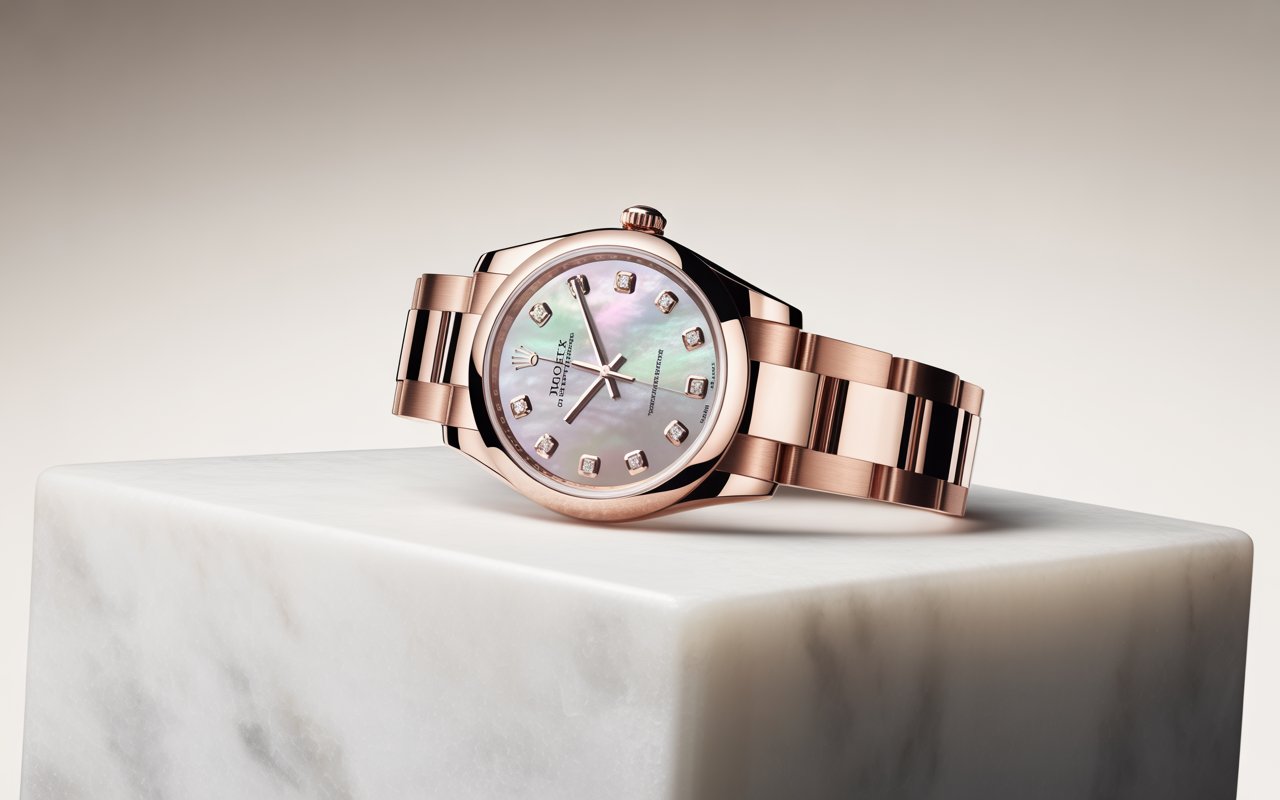 Women’s Rolex Watch: A Timeless Symbol of Style, Precision, and Confidence