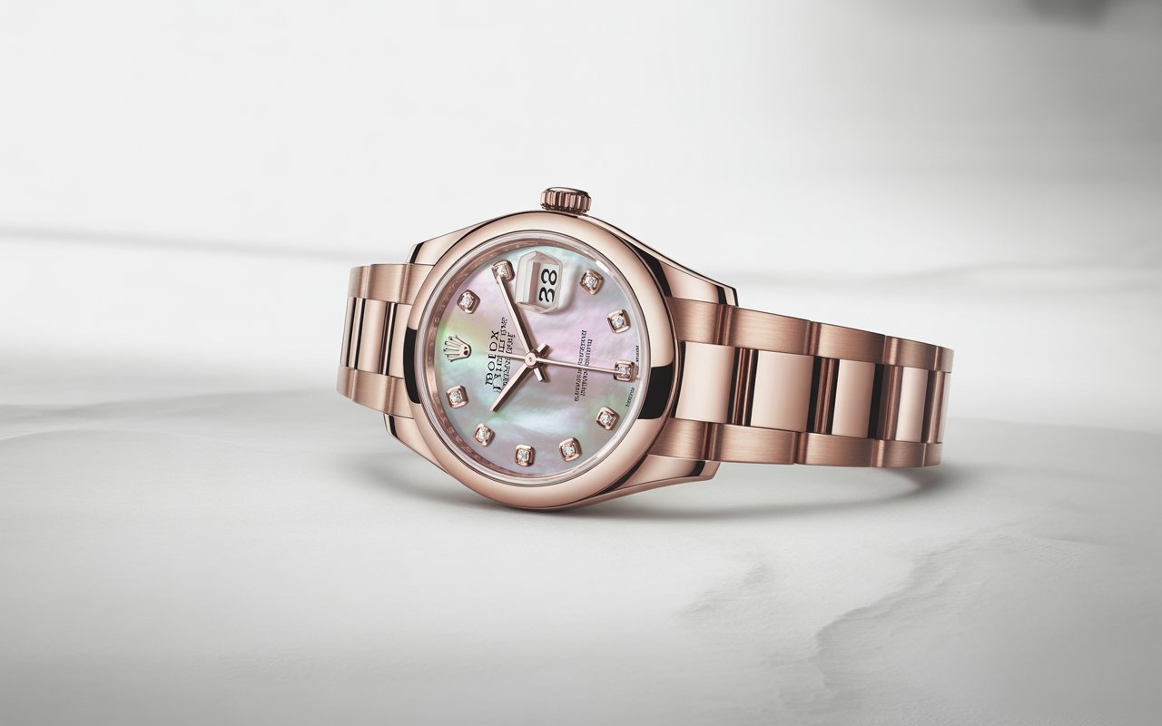 women's rolex watch