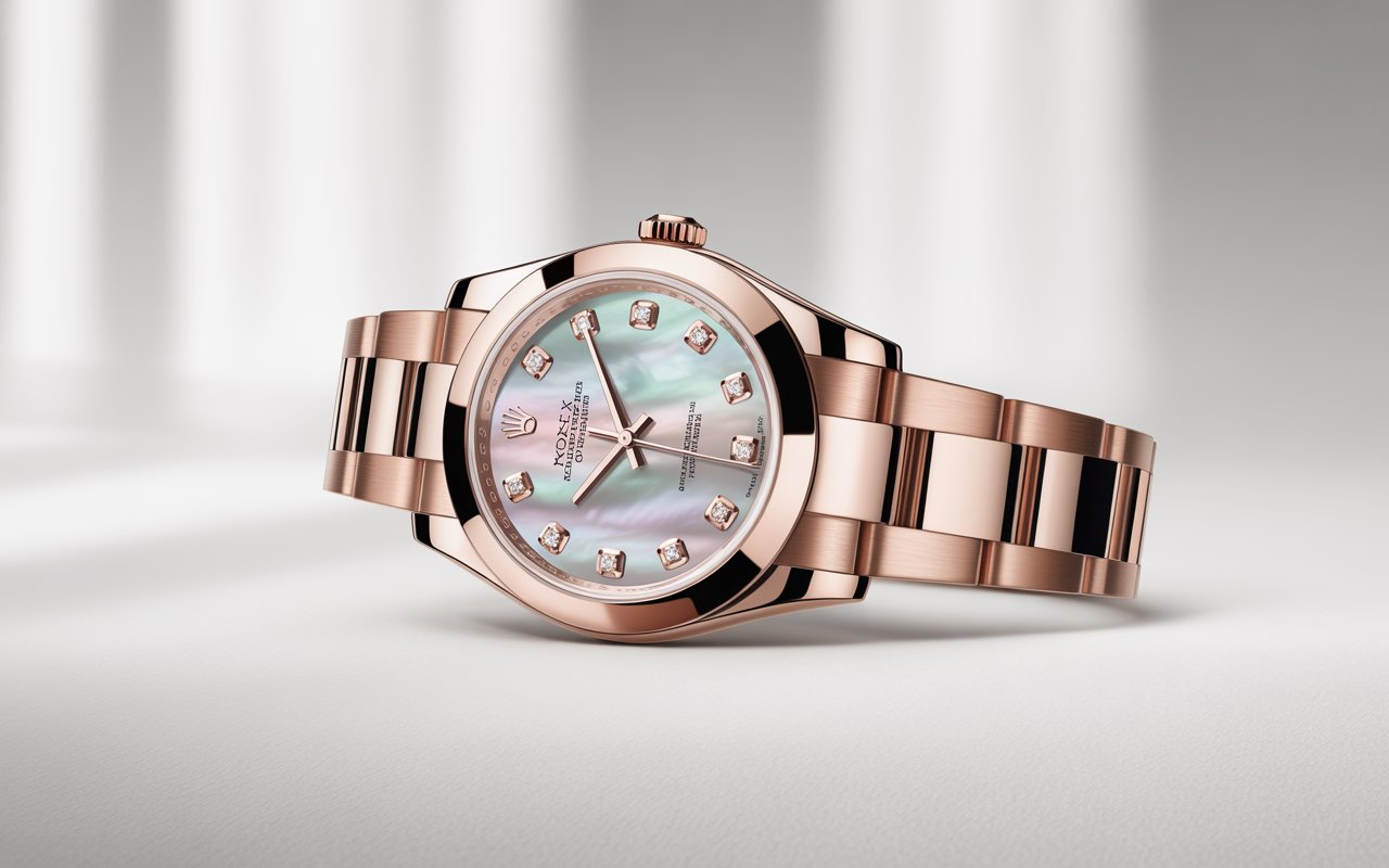 women's rolex watch