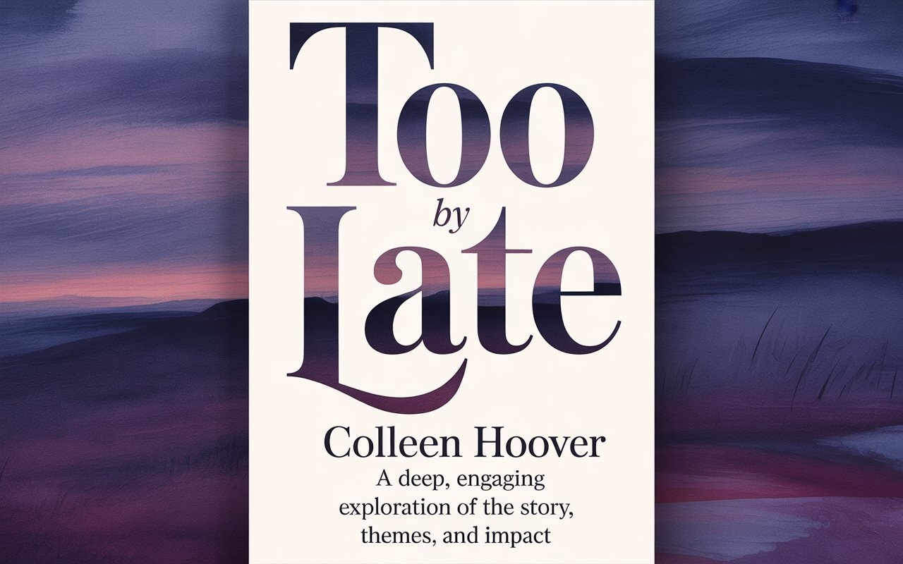 too late colleen hoover