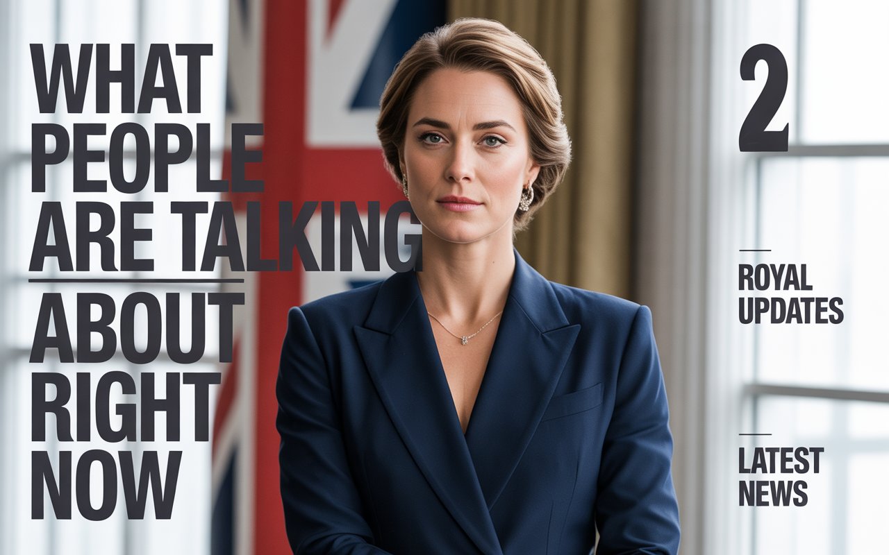 princess kate latest news today