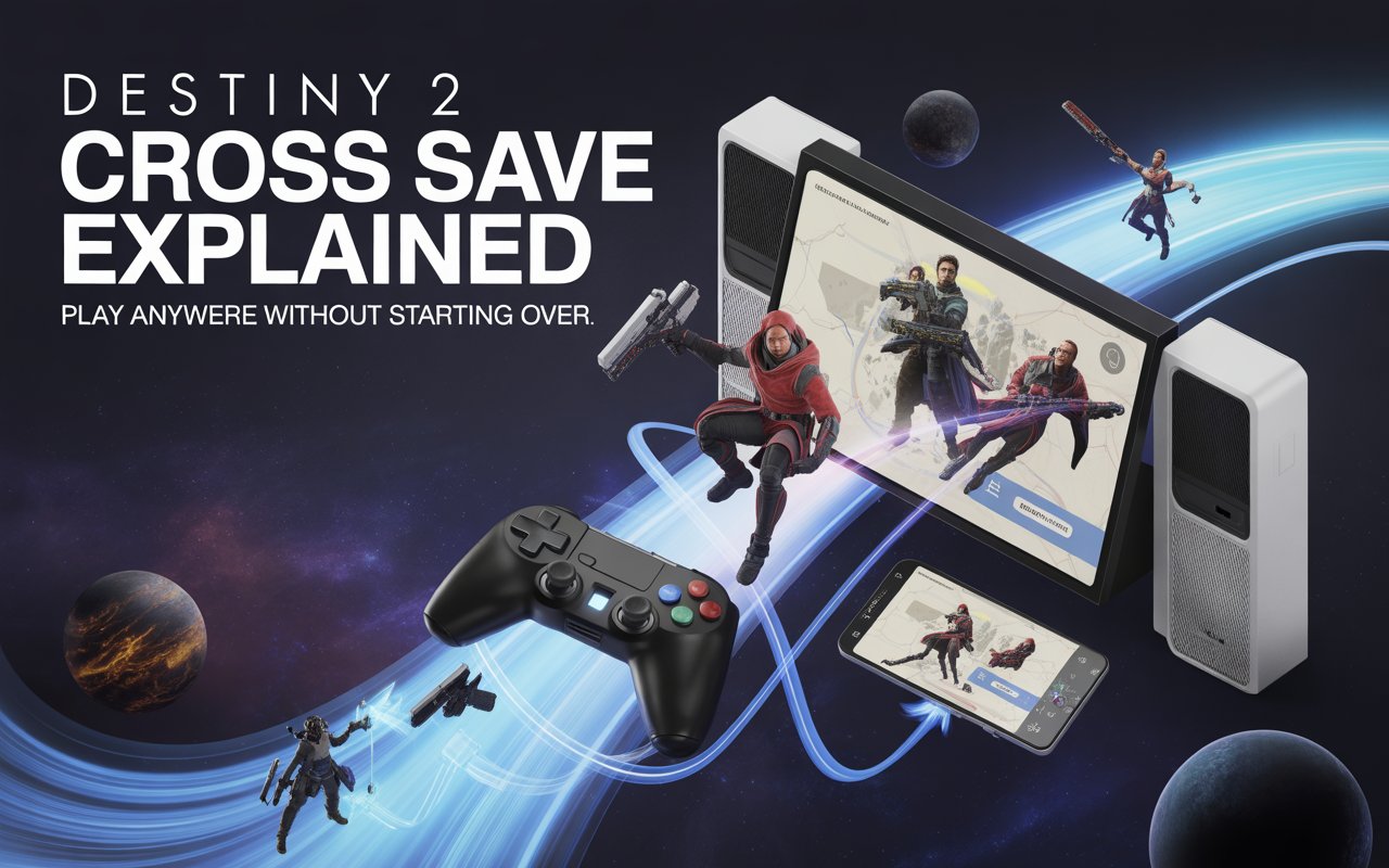 destiny 2 cross save