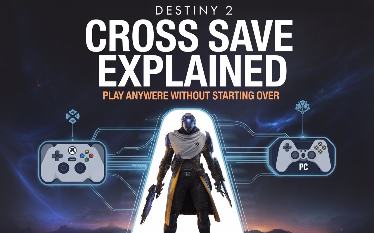 destiny 2 cross save