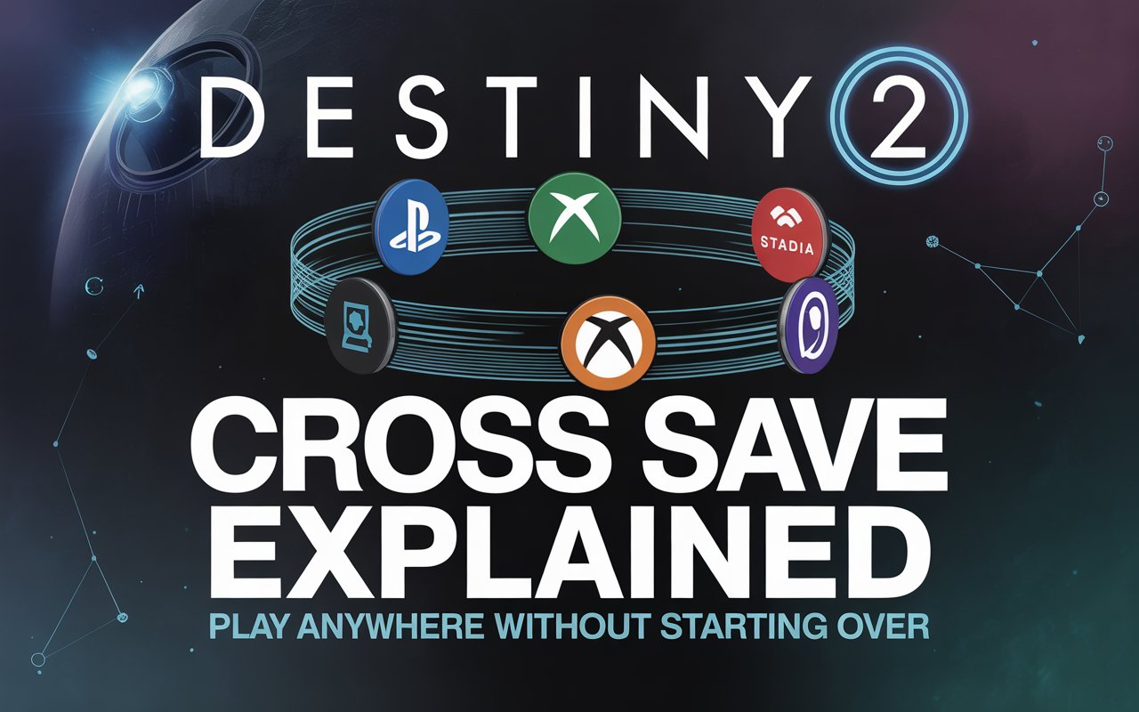 destiny 2 cross save