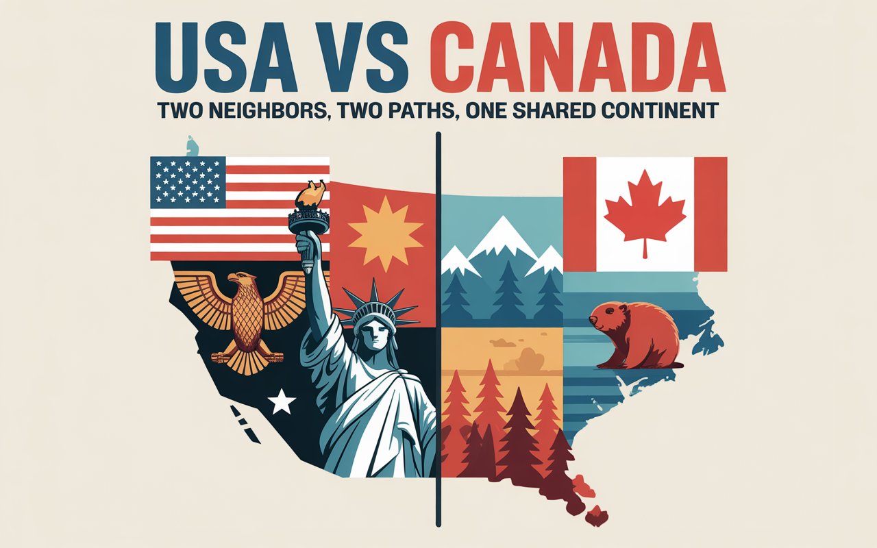 usa vs canada