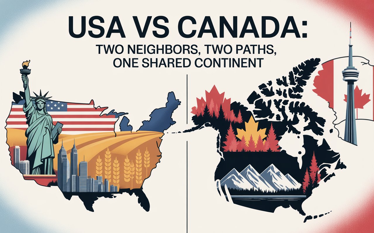 usa vs canada
