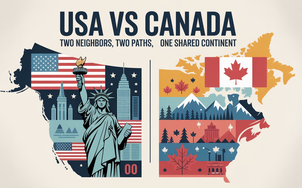 usa vs canada