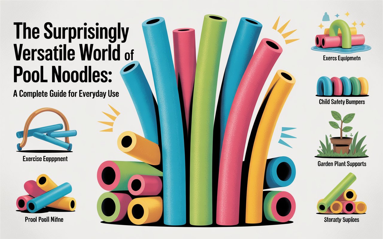 pool noodle