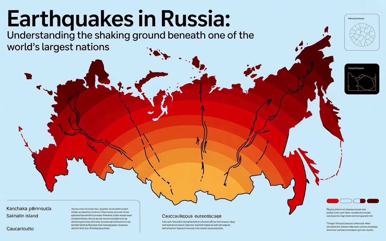 earthquake russia