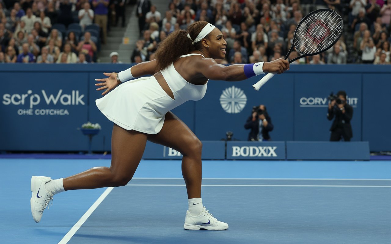 Serena Williams and the Crip Walk Moment: A Deep Dive into an Iconic Sports Celebration