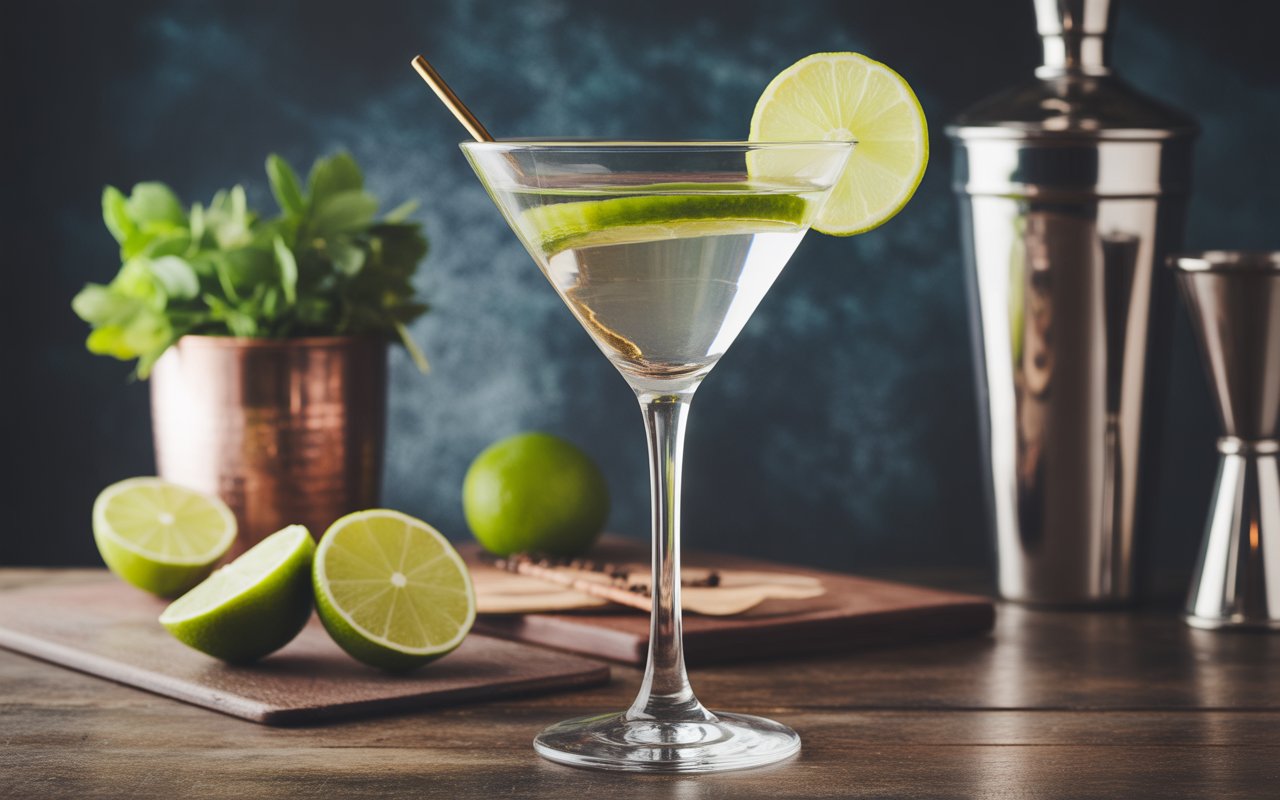 The Story Behind the Dirty Martini: A Deep Dive Into an Iconic Cocktail