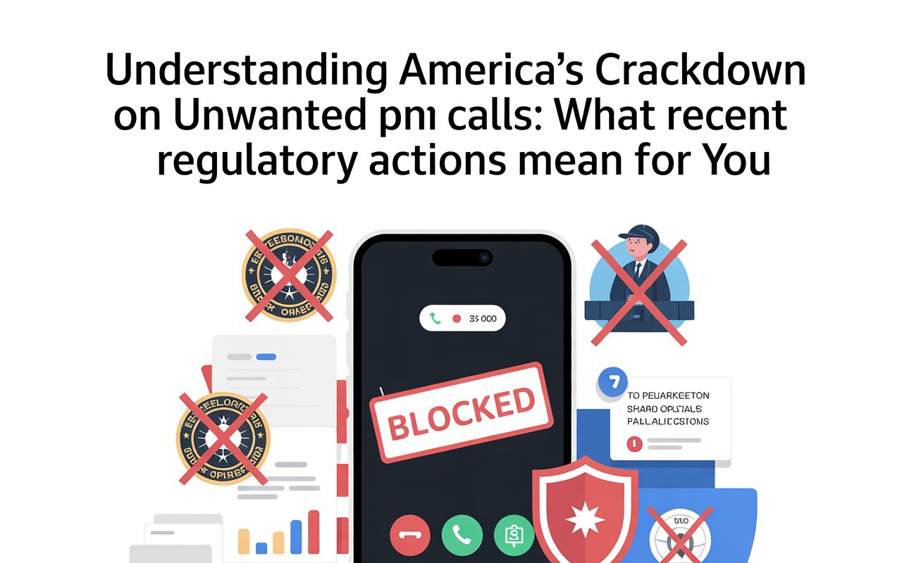 fcc robocall enforcement news