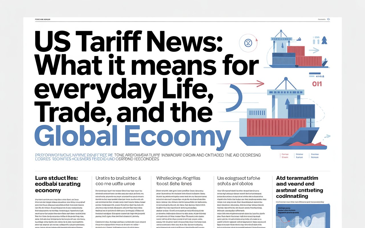 us tariff news