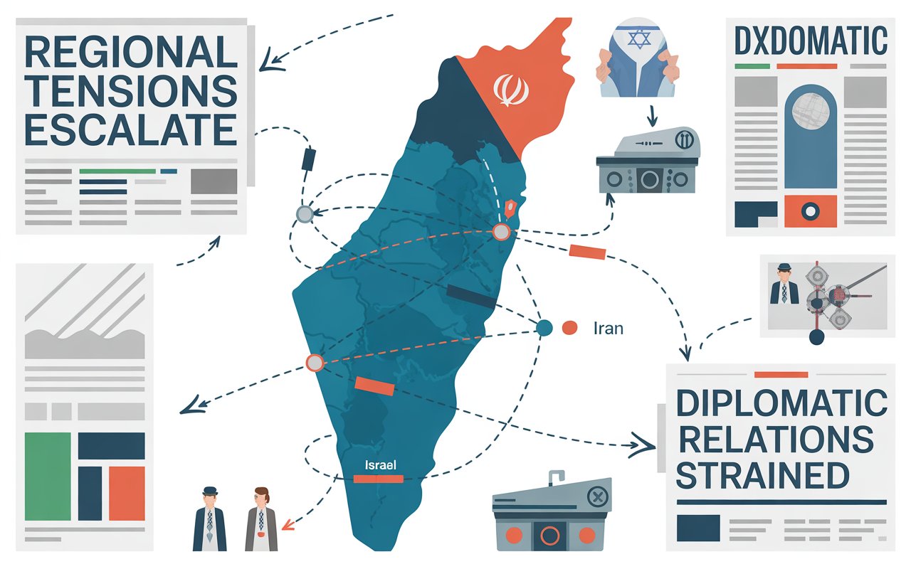 The Israel-Iran Tension: A Detailed Look at the Current Situation