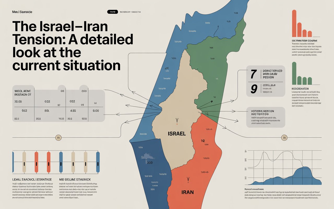 latest news on israel and iran