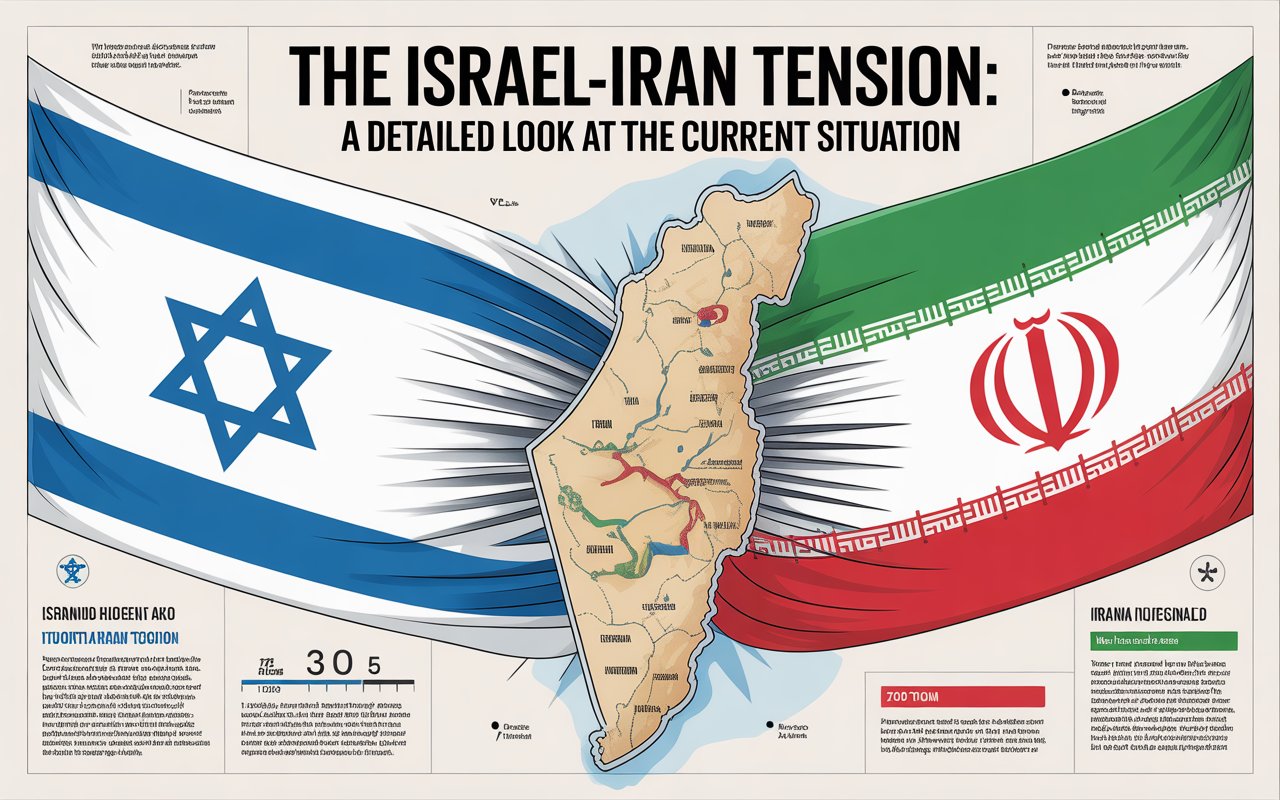 latest news on israel and iran