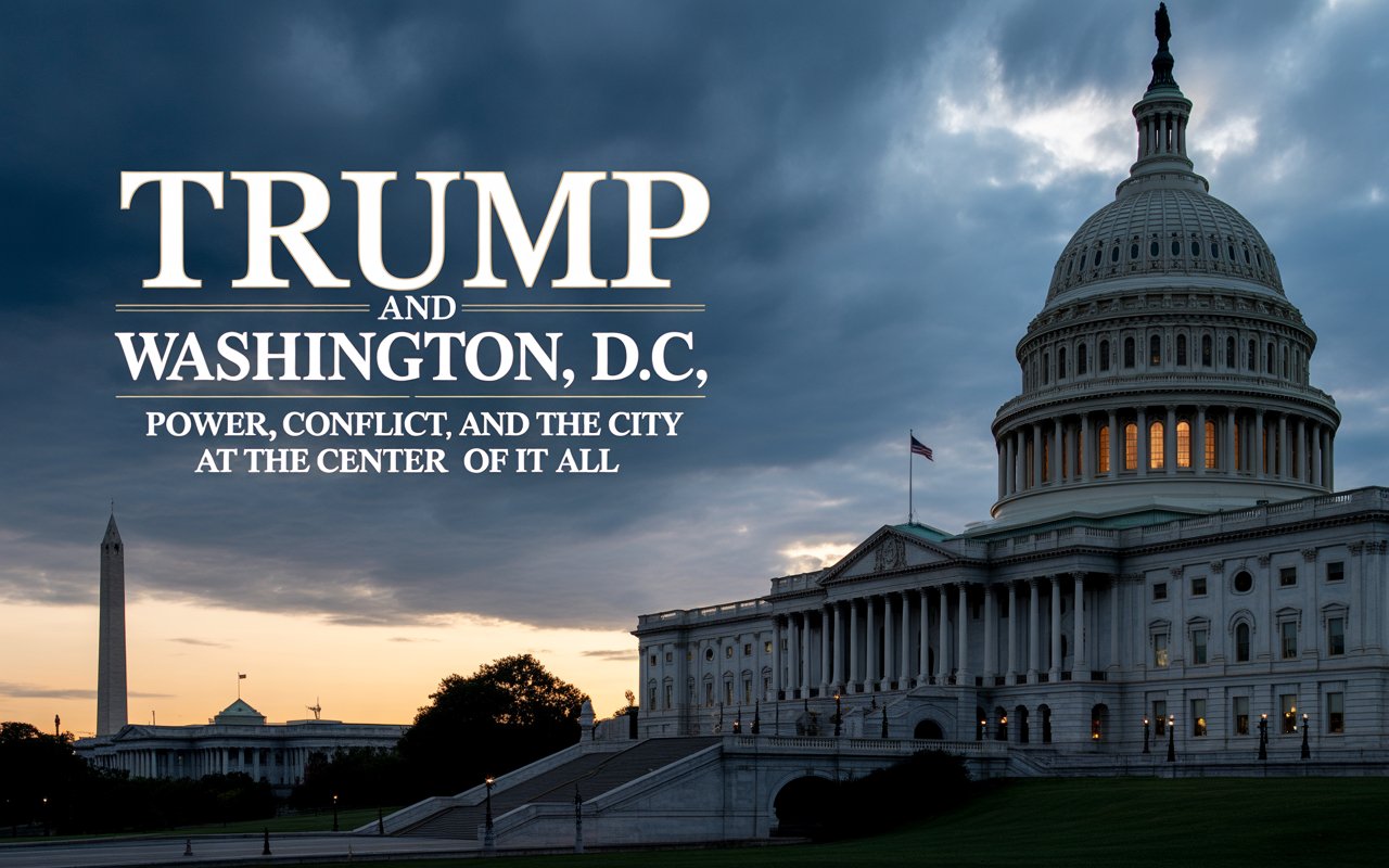 trump dc