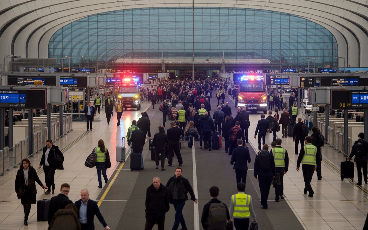 Dublin Airport Evacuated: What Happened, Why It Matters, and What It Tells Us About Modern Travel