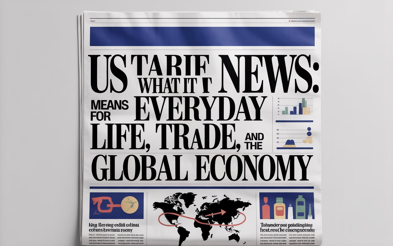 us tariff news