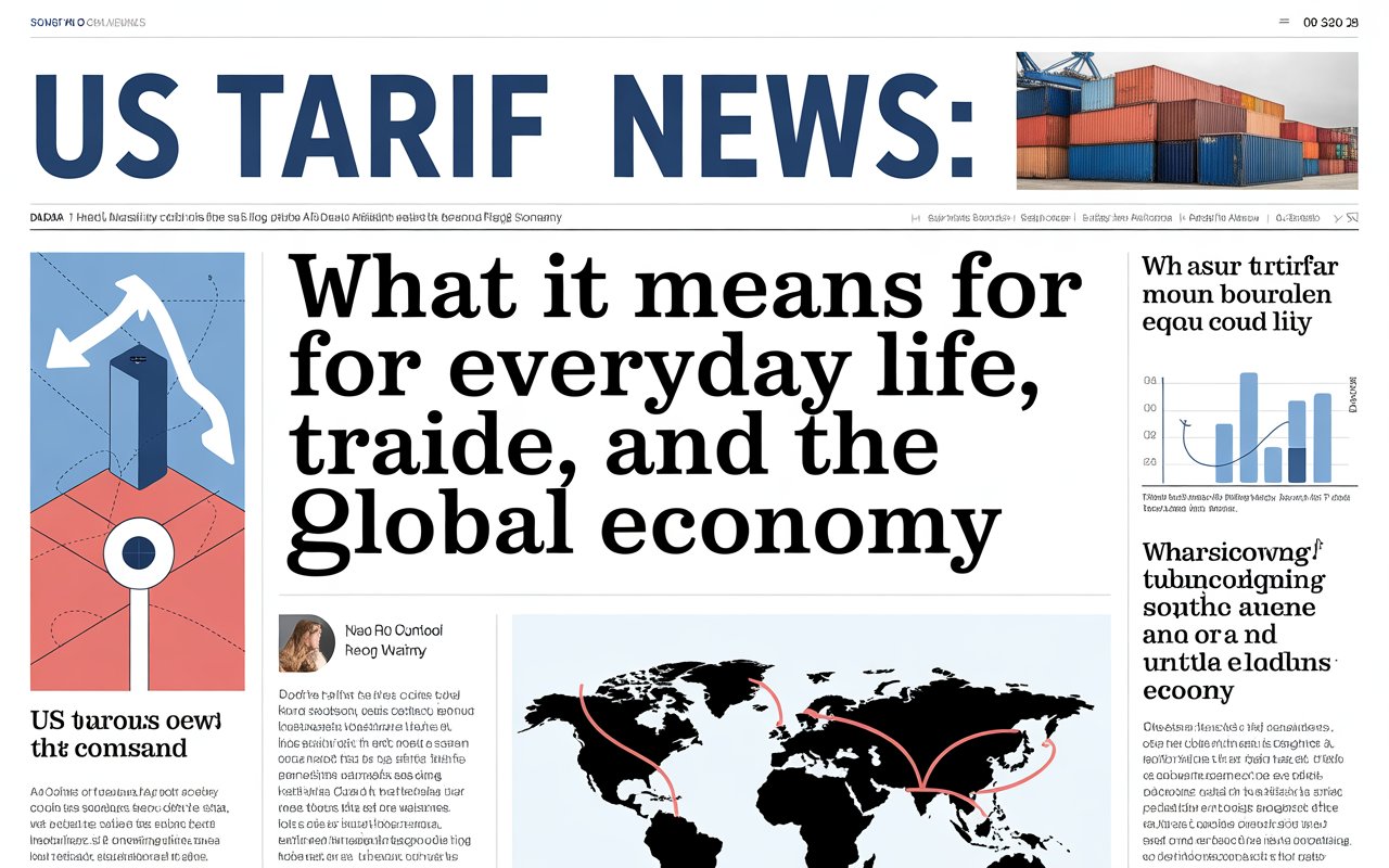 us tariff news
