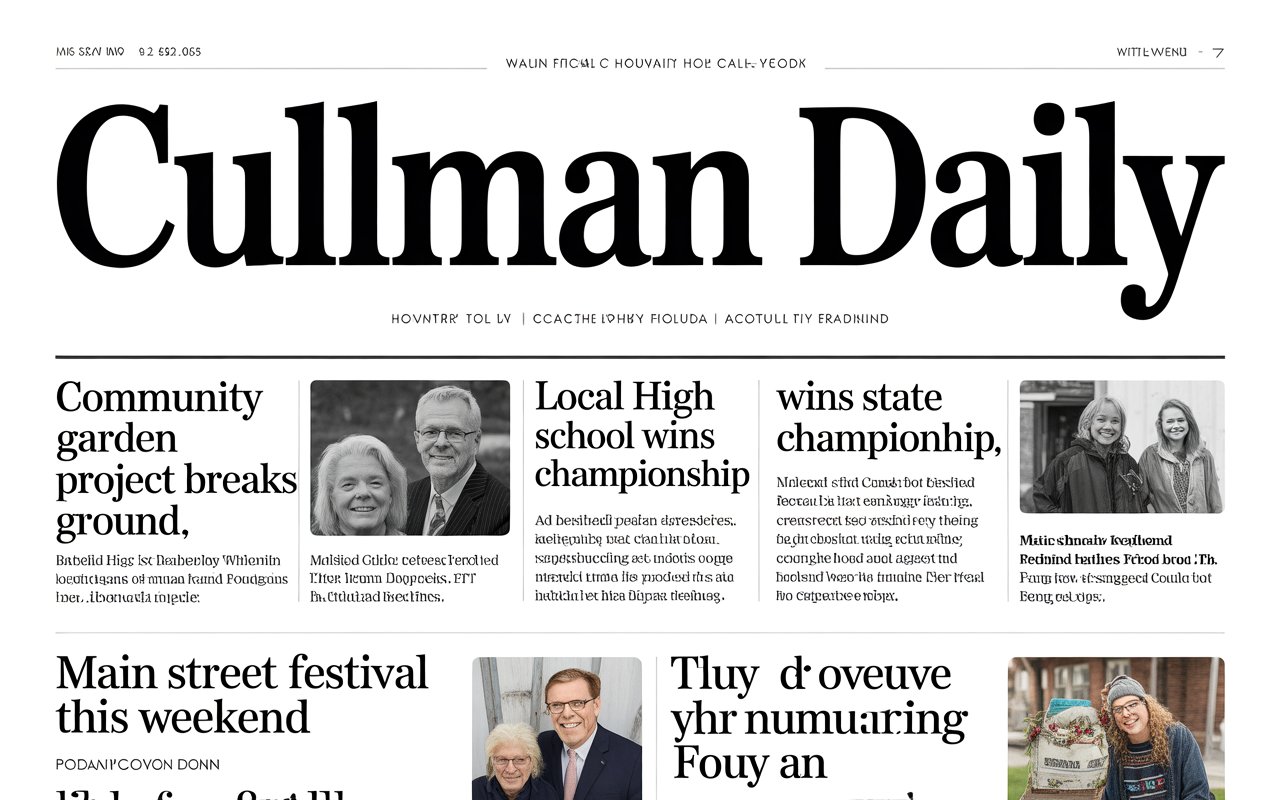 cullman daily
