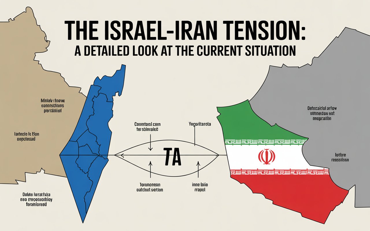 latest news on israel and iran