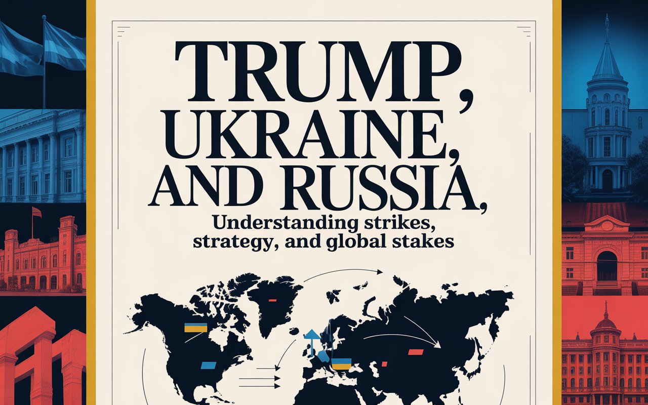 trump ukraine russia strikes