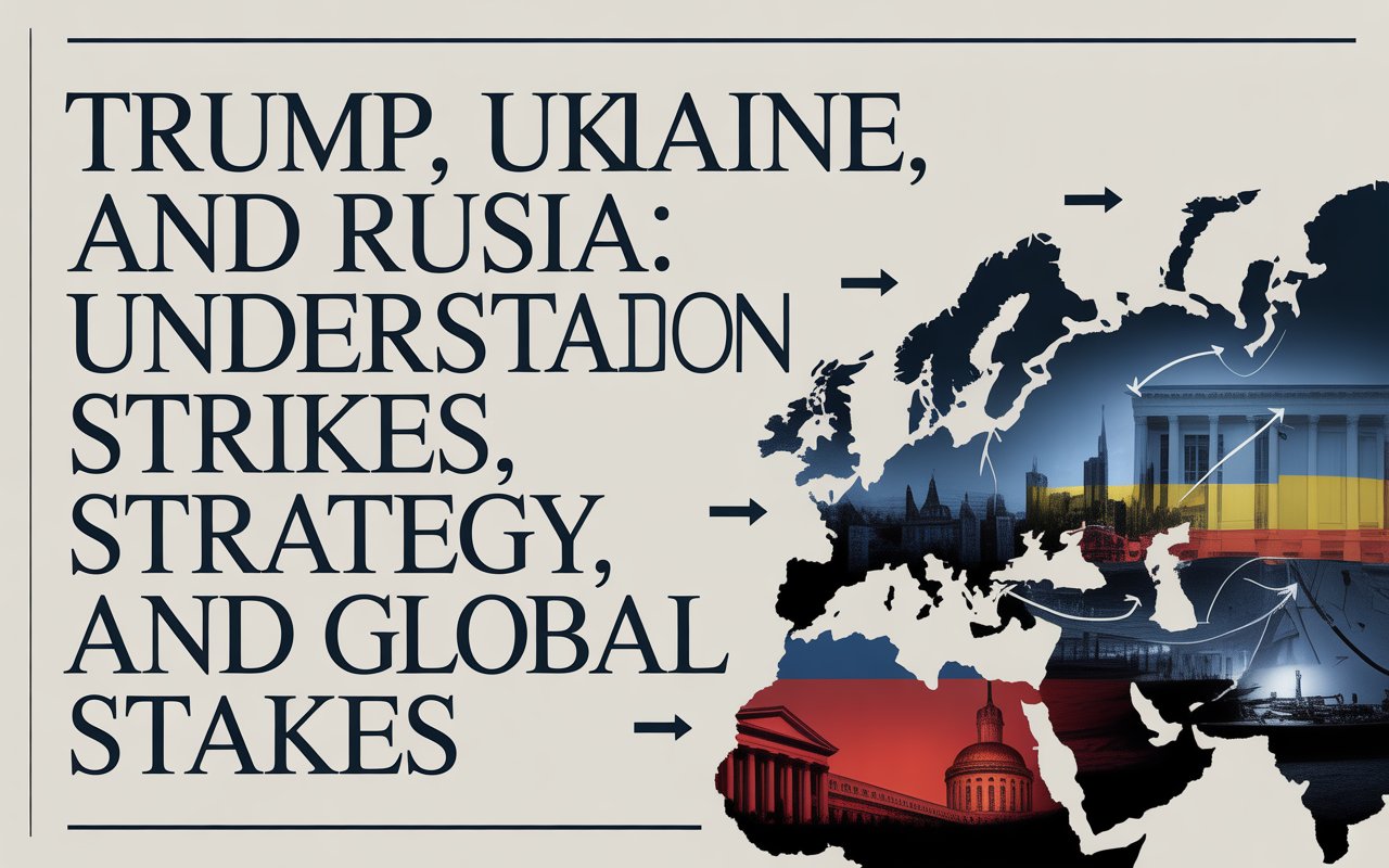 trump ukraine russia strikes