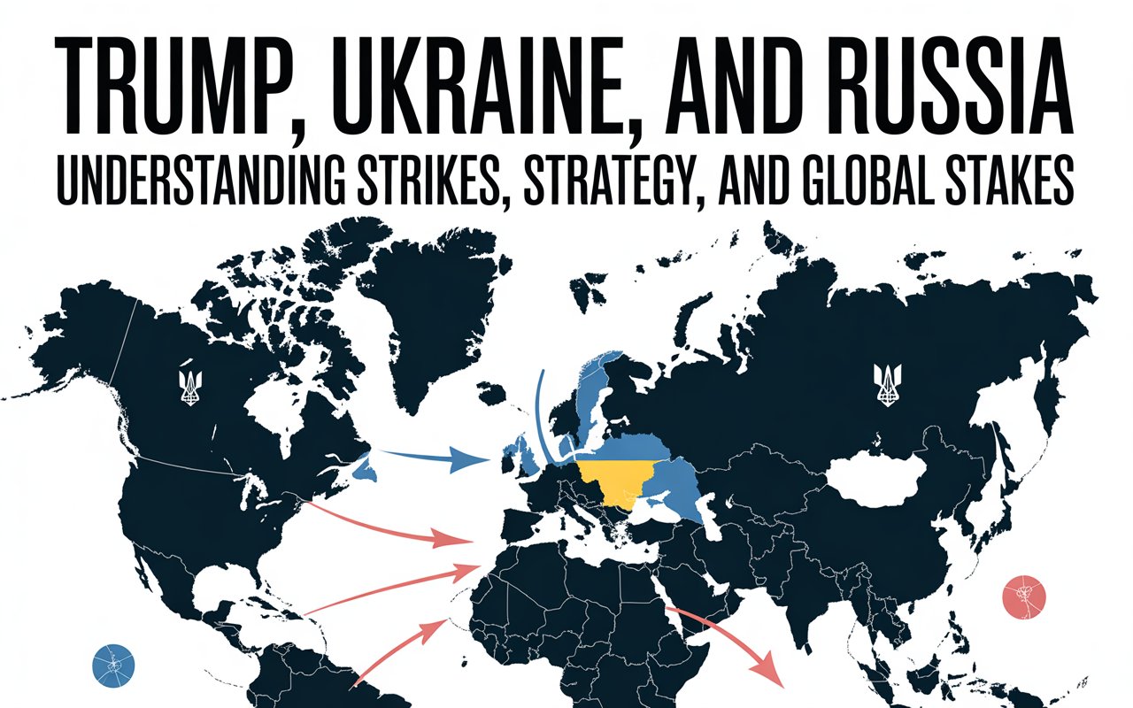 trump ukraine russia strikes