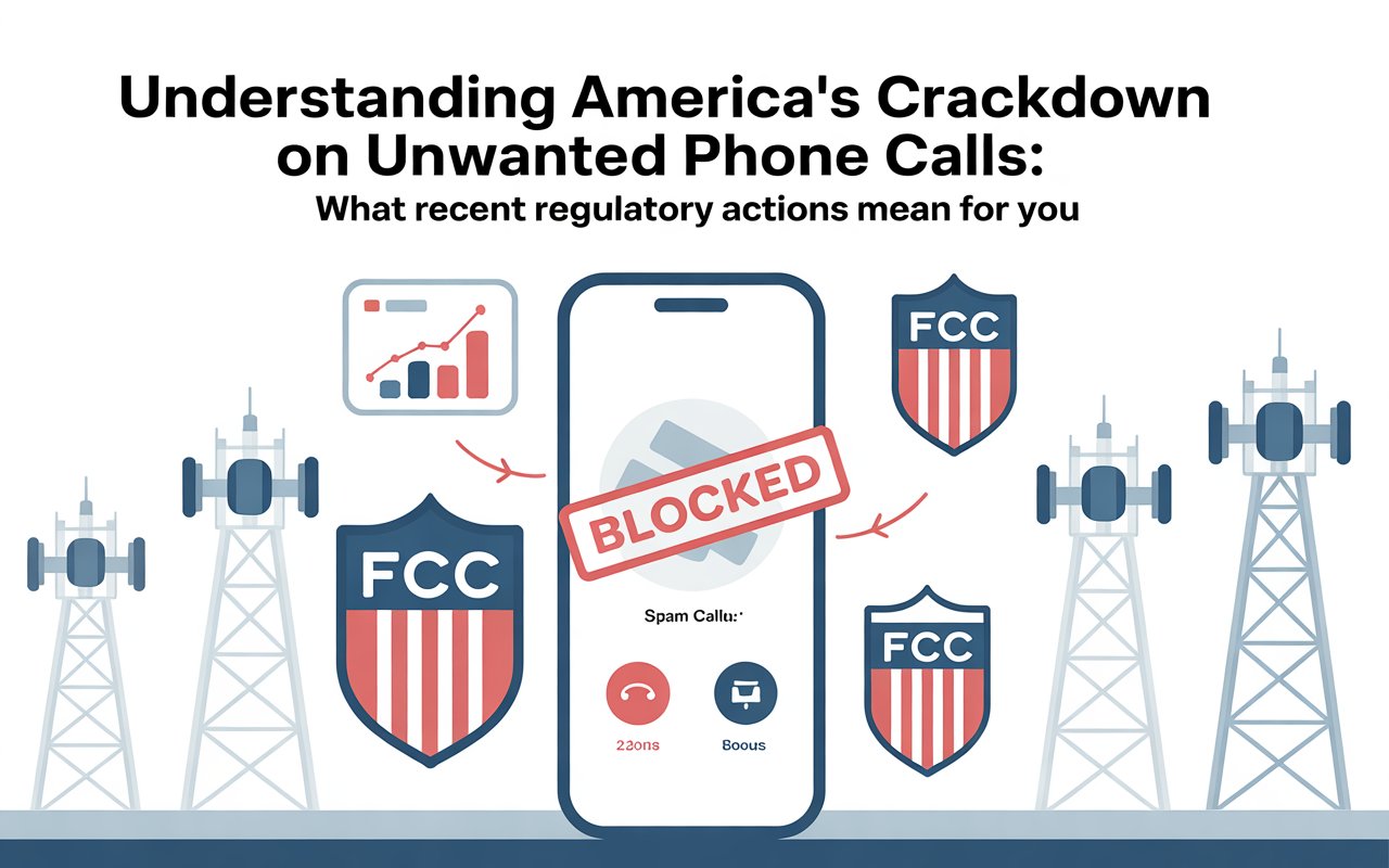 fcc robocall enforcement news