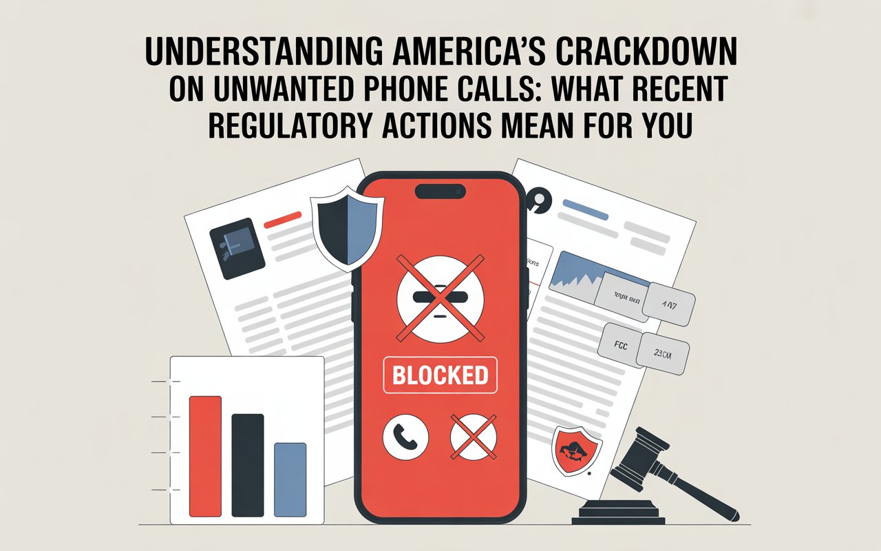 fcc robocall enforcement news