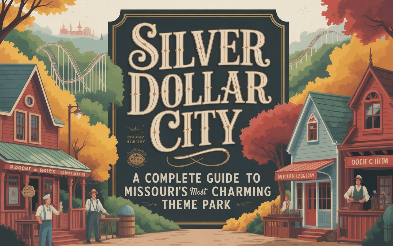 Silver Dollar City: A Complete Guide to Missouri’s Most Charming Theme Park
