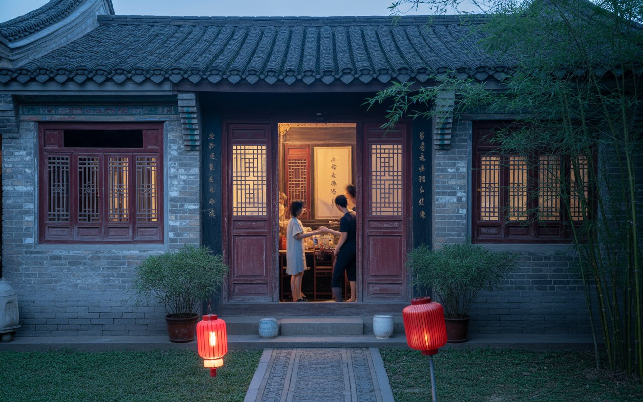 China House: A Window Into History, Culture, and Modern Life