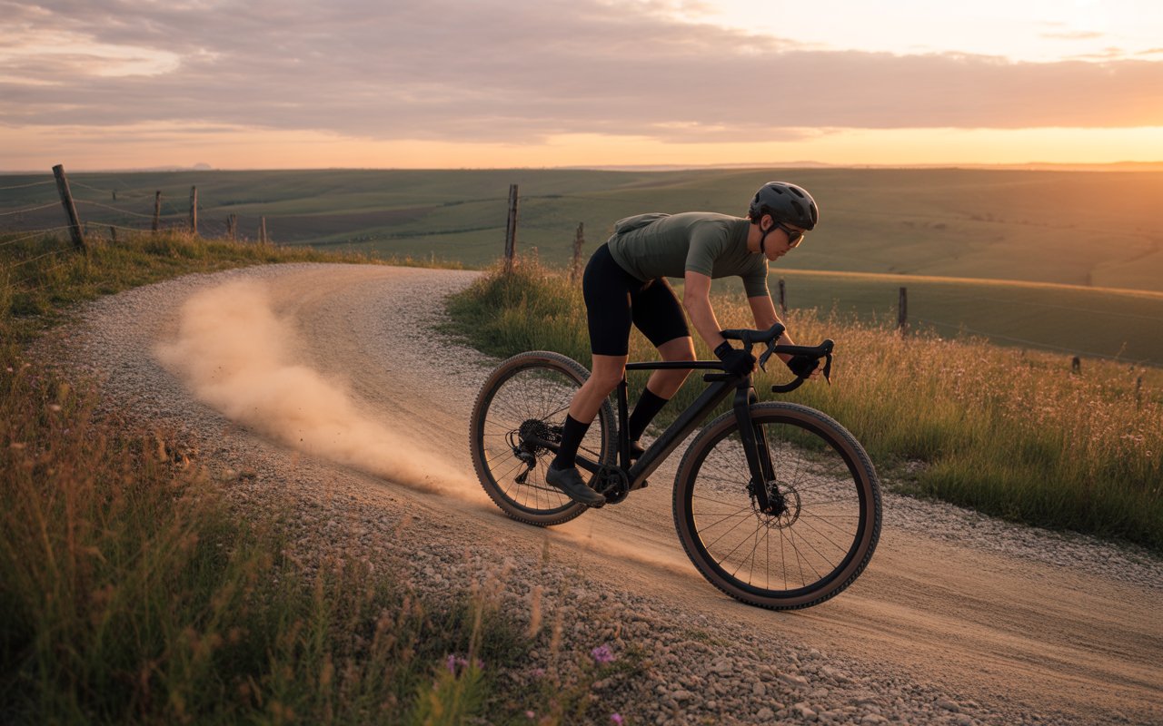 Gravel Biking: Freedom, Adventure, and the Joy of Riding Beyond the Pavement